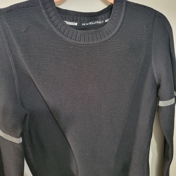Under Armour Intelliknit Phantom Knit top - Picture 4 of 7